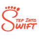 Step Into Swift logo